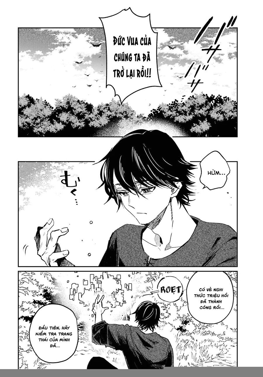 Sự Trở Lại Của Thi Vương - Chapter 1