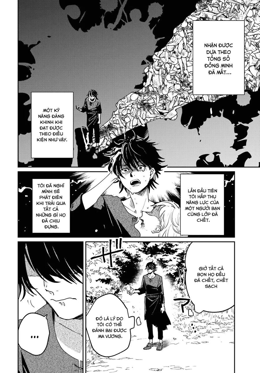 Sự Trở Lại Của Thi Vương - Chapter 1