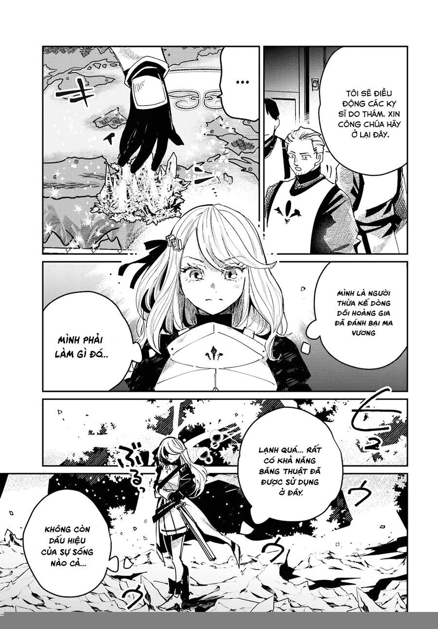 Sự Trở Lại Của Thi Vương - Chapter 1