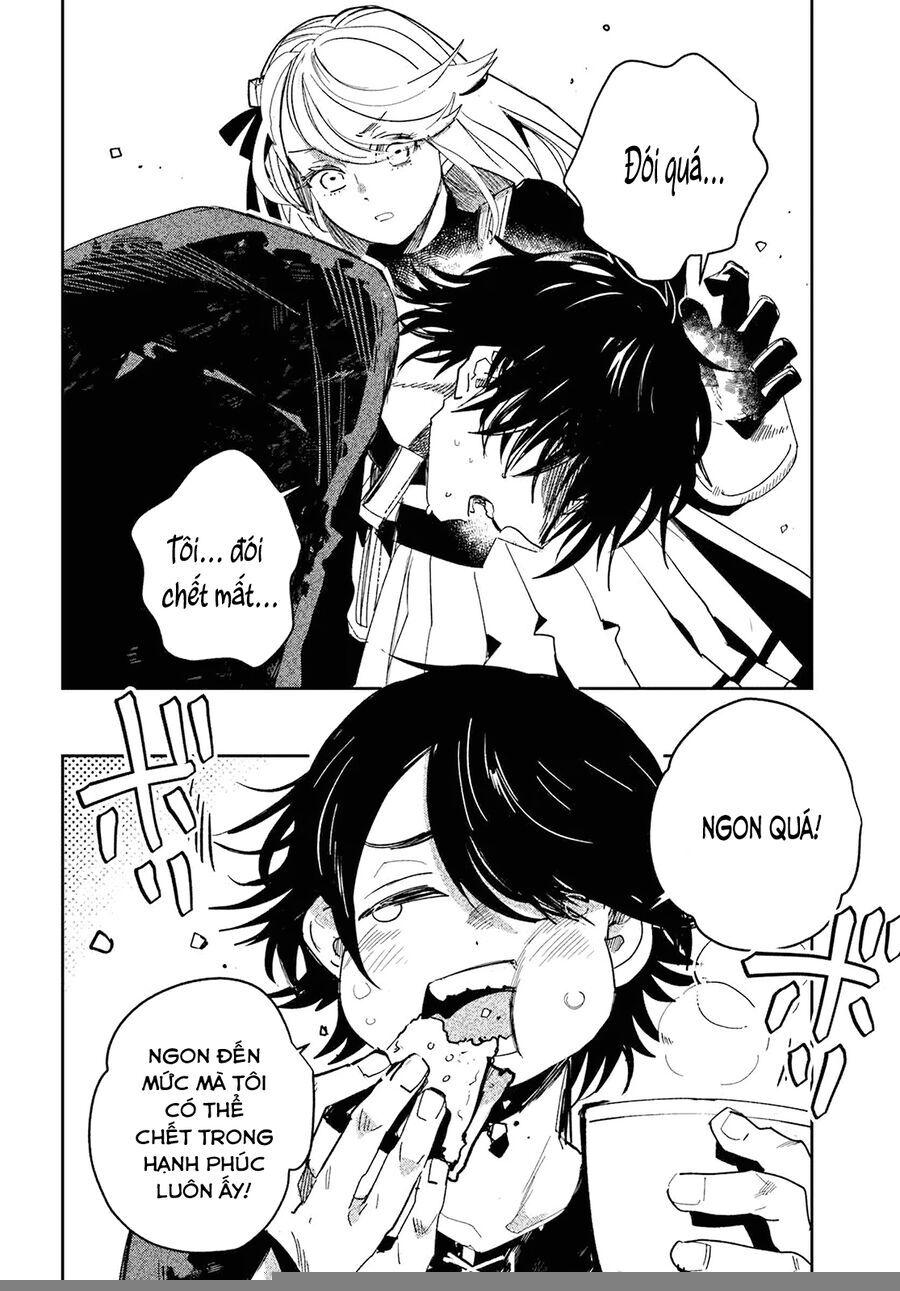 Sự Trở Lại Của Thi Vương - Chapter 1