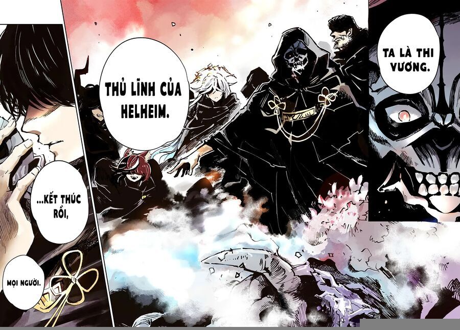 Sự Trở Lại Của Thi Vương - Chapter 1