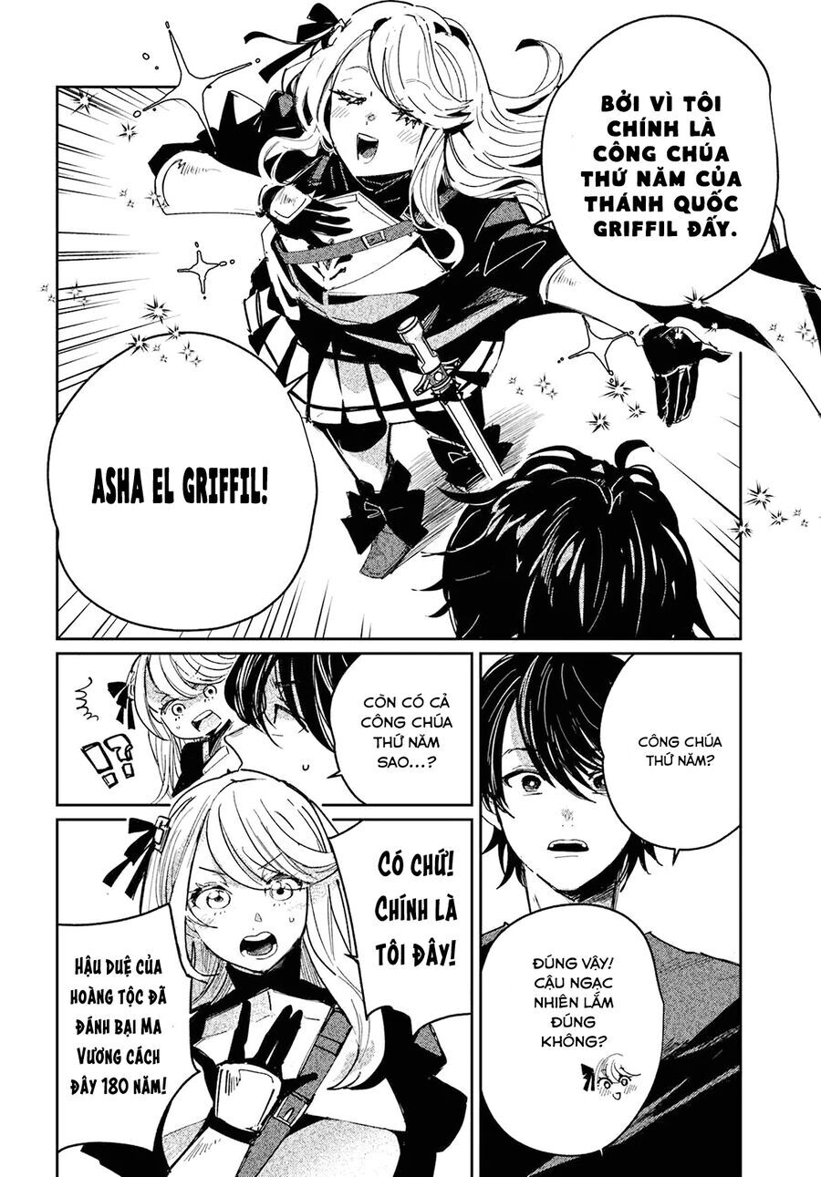 Sự Trở Lại Của Thi Vương - Chapter 1