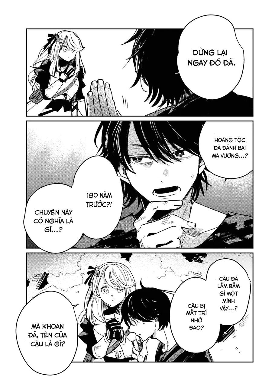 Sự Trở Lại Của Thi Vương - Chapter 1