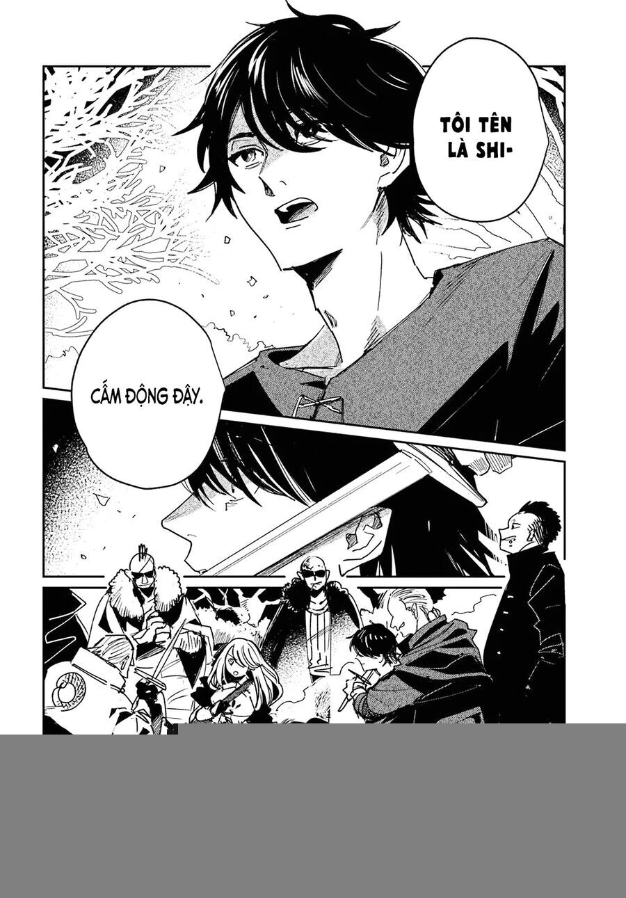 Sự Trở Lại Của Thi Vương - Chapter 1