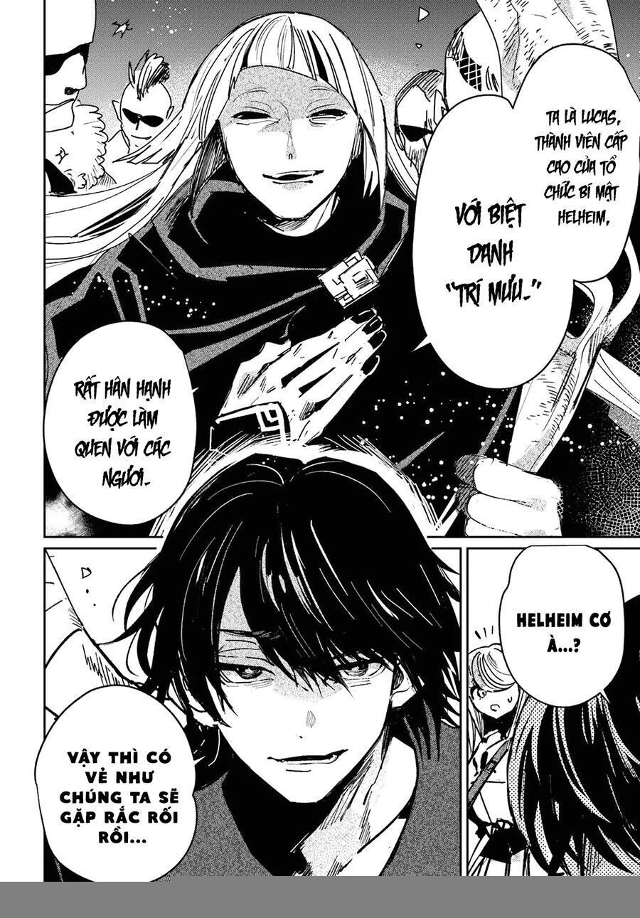 Sự Trở Lại Của Thi Vương - Chapter 1