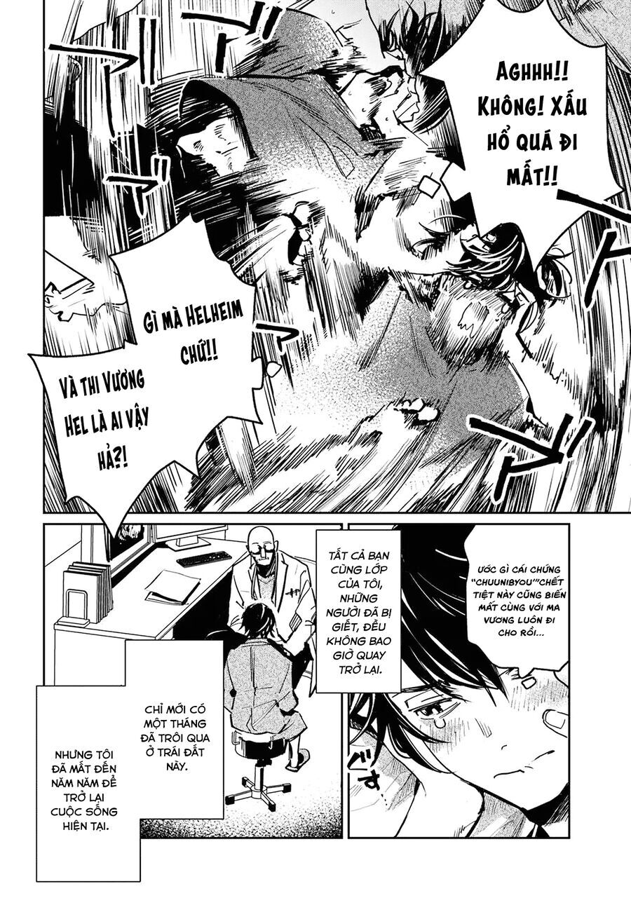 Sự Trở Lại Của Thi Vương - Chapter 1