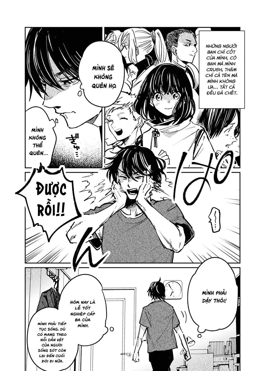 Sự Trở Lại Của Thi Vương - Chapter 1