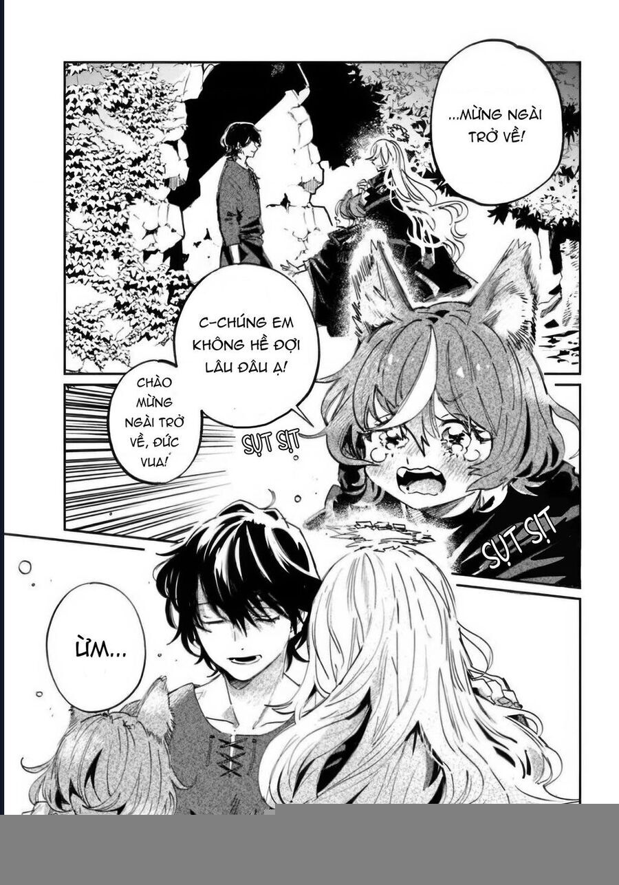 Sự Trở Lại Của Thi Vương - Chapter 2.2