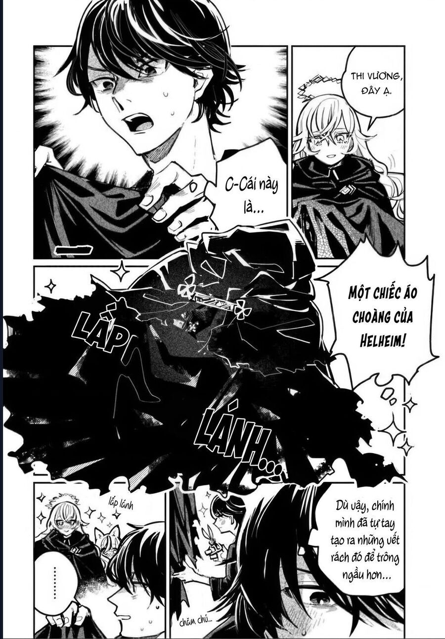 Sự Trở Lại Của Thi Vương - Chapter 2.2