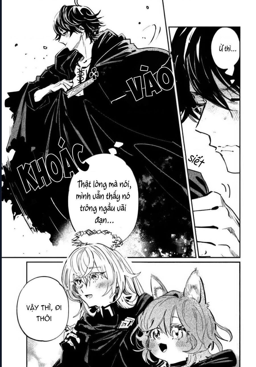 Sự Trở Lại Của Thi Vương - Chapter 2.2
