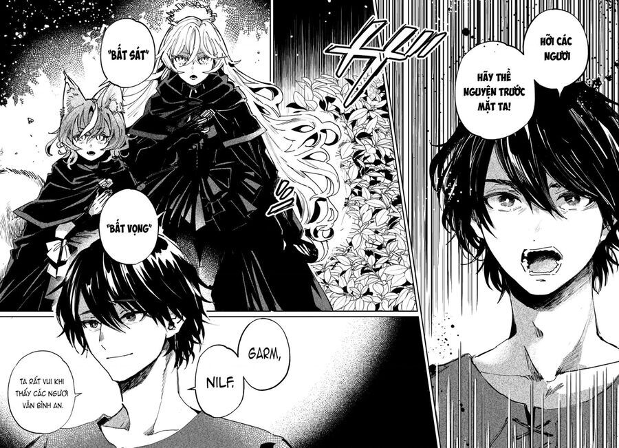 Sự Trở Lại Của Thi Vương - Chapter 2.2