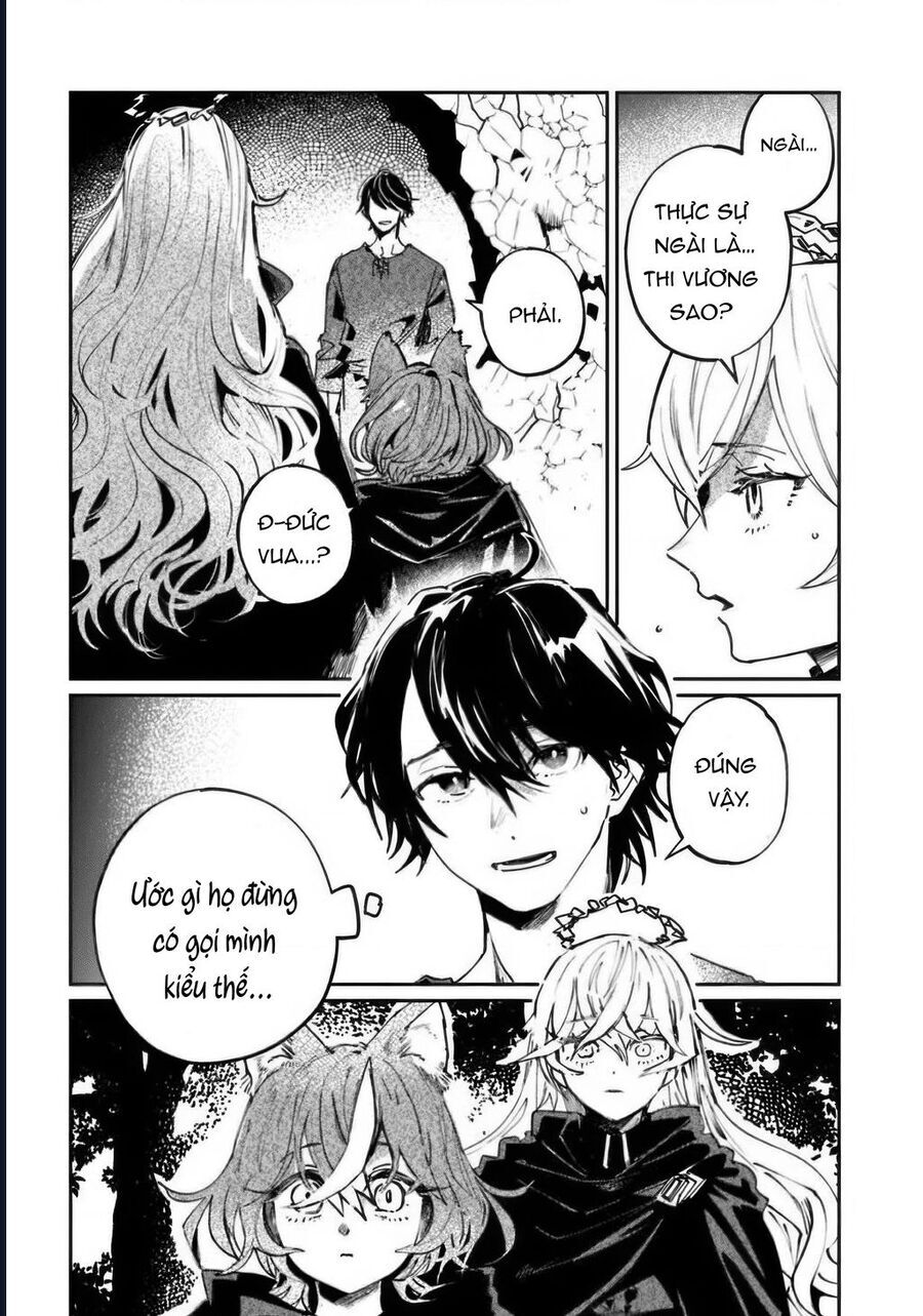 Sự Trở Lại Của Thi Vương - Chapter 2.2