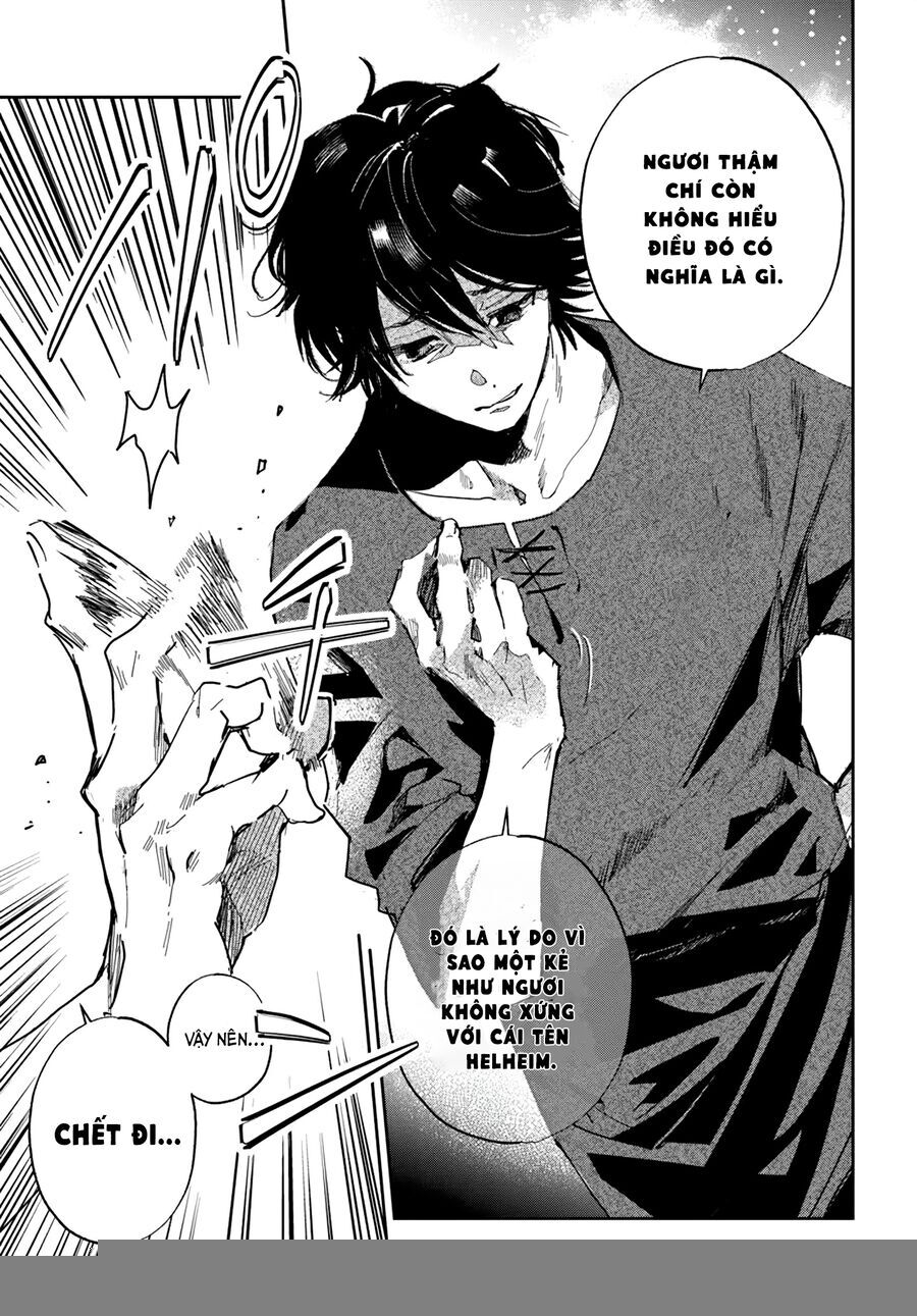 Sự Trở Lại Của Thi Vương - Chapter 2