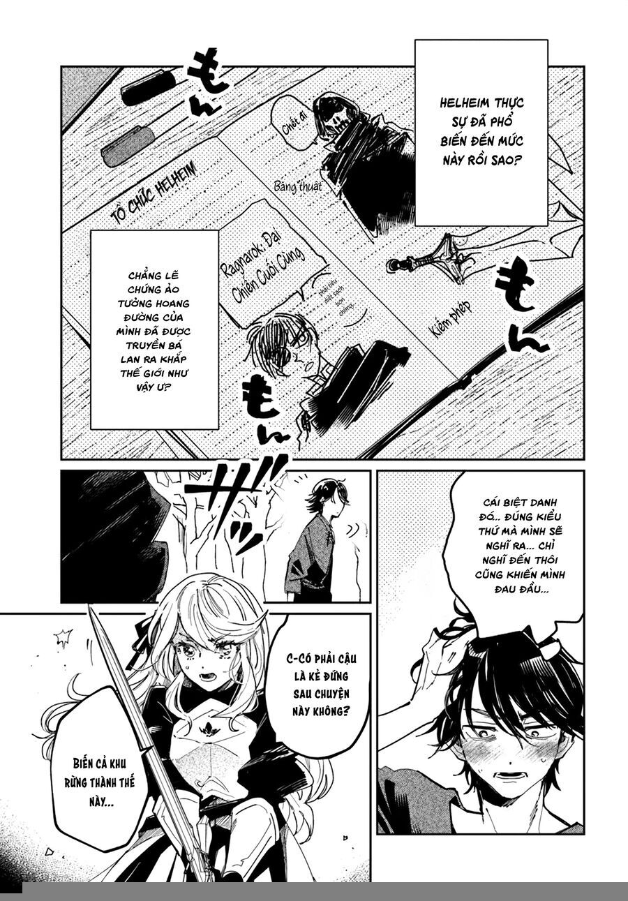 Sự Trở Lại Của Thi Vương - Chapter 2