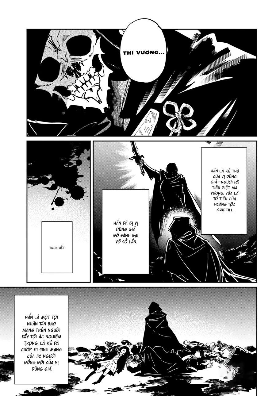 Sự Trở Lại Của Thi Vương - Chapter 2