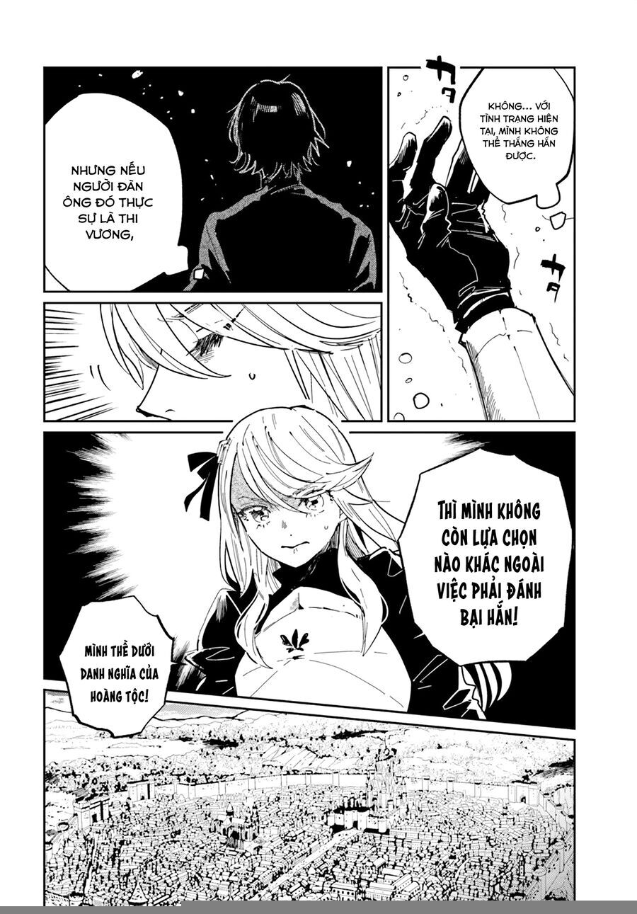 Sự Trở Lại Của Thi Vương - Chapter 2