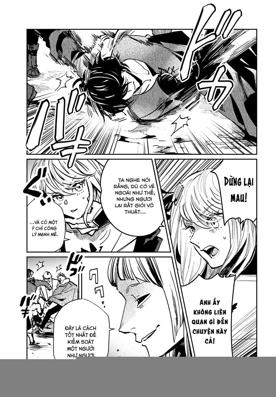 Sự Trở Lại Của Thi Vương - Chapter 2