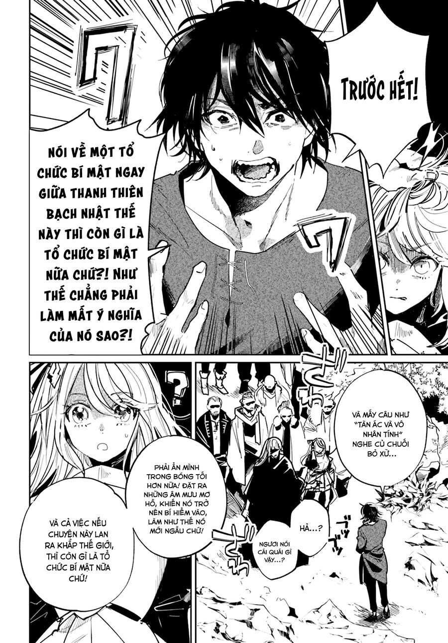 Sự Trở Lại Của Thi Vương - Chapter 2