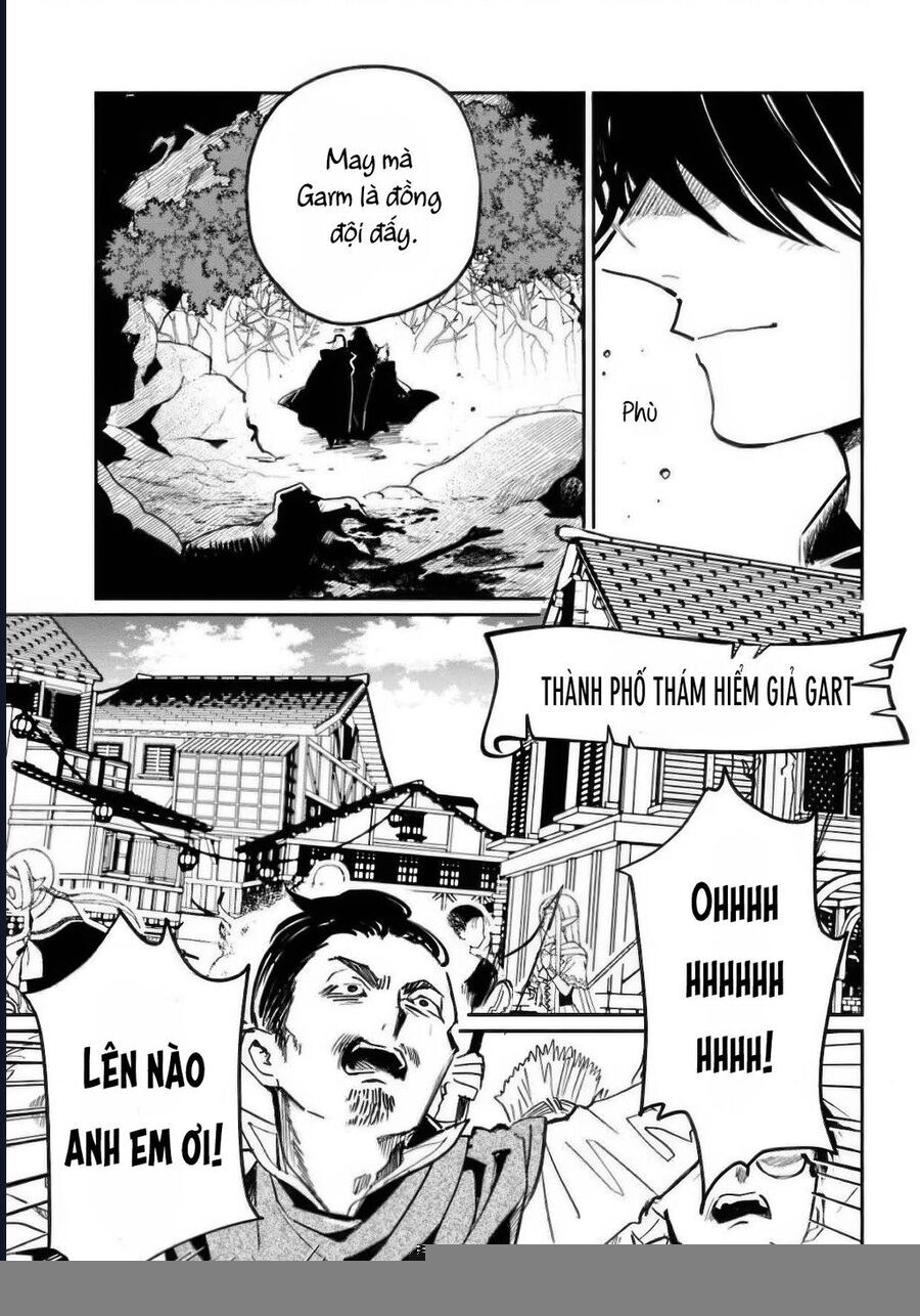 Sự Trở Lại Của Thi Vương - Chapter 3.1