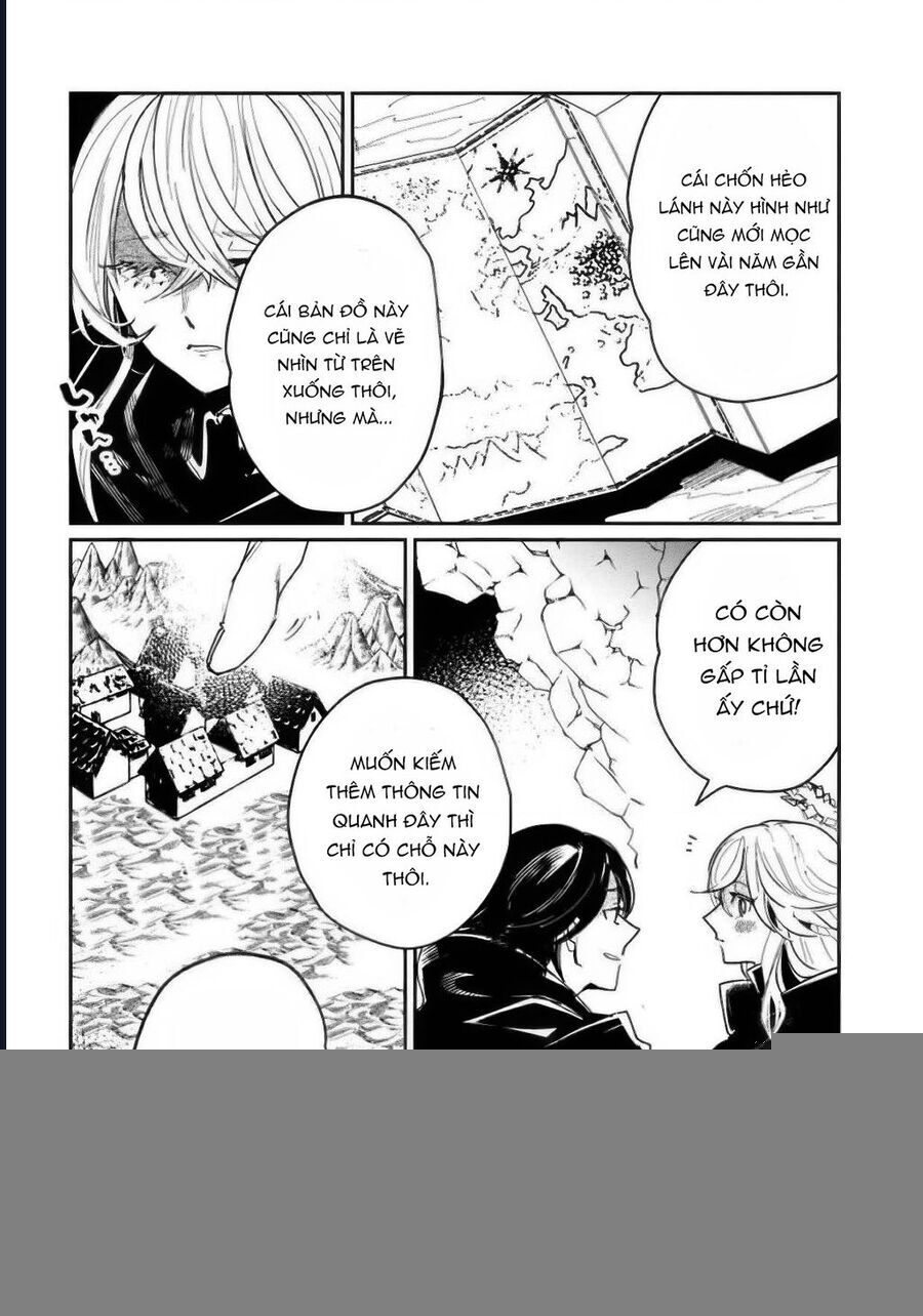 Sự Trở Lại Của Thi Vương - Chapter 3.1