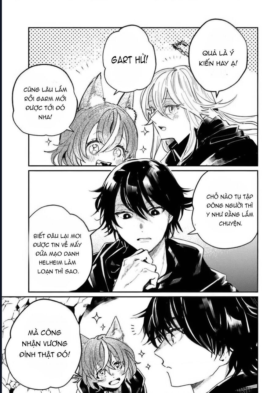 Sự Trở Lại Của Thi Vương - Chapter 3.1