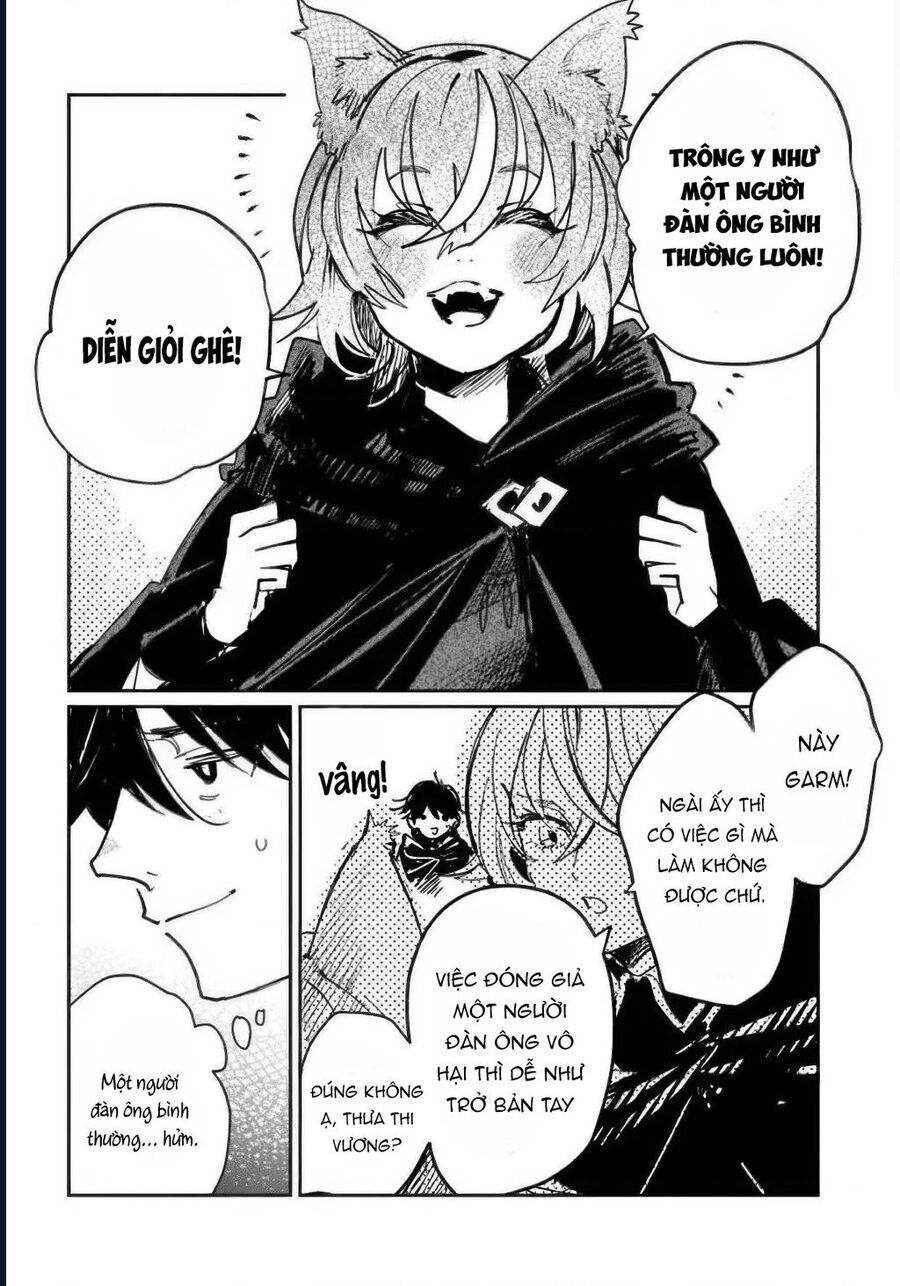 Sự Trở Lại Của Thi Vương - Chapter 3.1