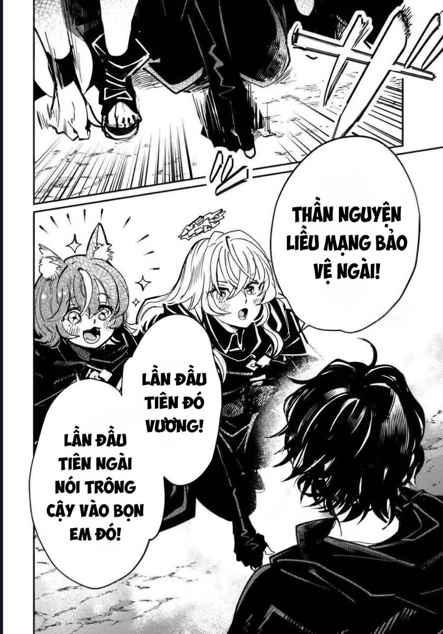 Sự Trở Lại Của Thi Vương - Chapter 3.1