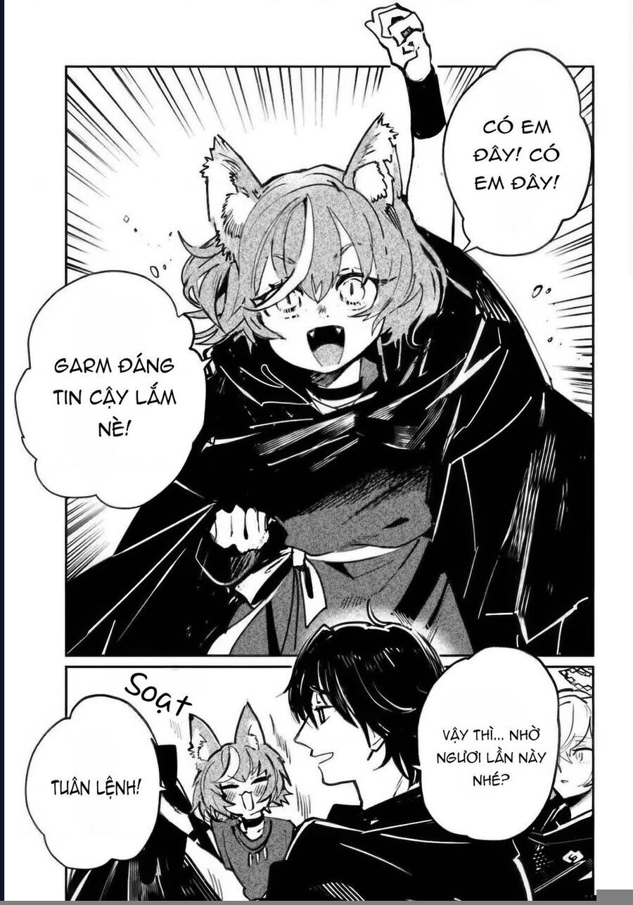 Sự Trở Lại Của Thi Vương - Chapter 3.1