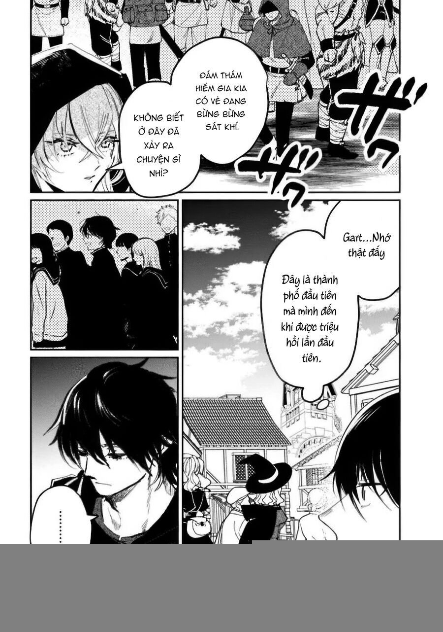 Sự Trở Lại Của Thi Vương - Chapter 3.2