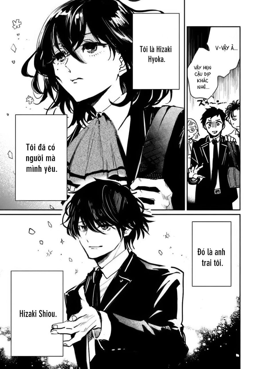 Sự Trở Lại Của Thi Vương - Chapter 3.2