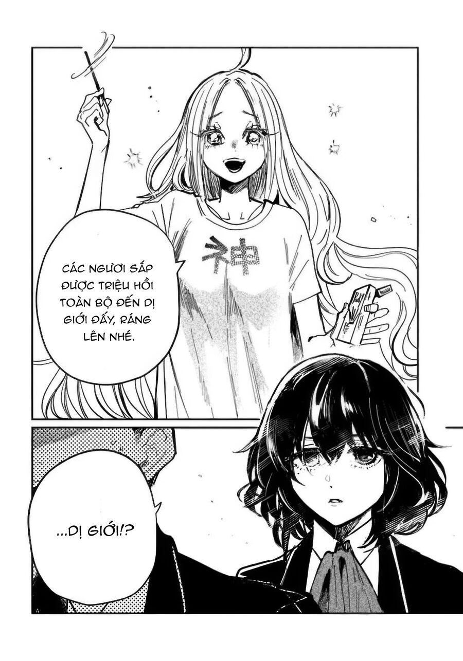 Sự Trở Lại Của Thi Vương - Chapter 3.2