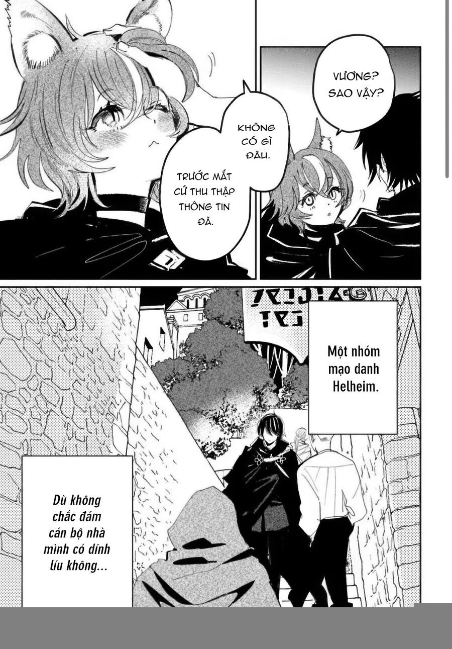 Sự Trở Lại Của Thi Vương - Chapter 3.2