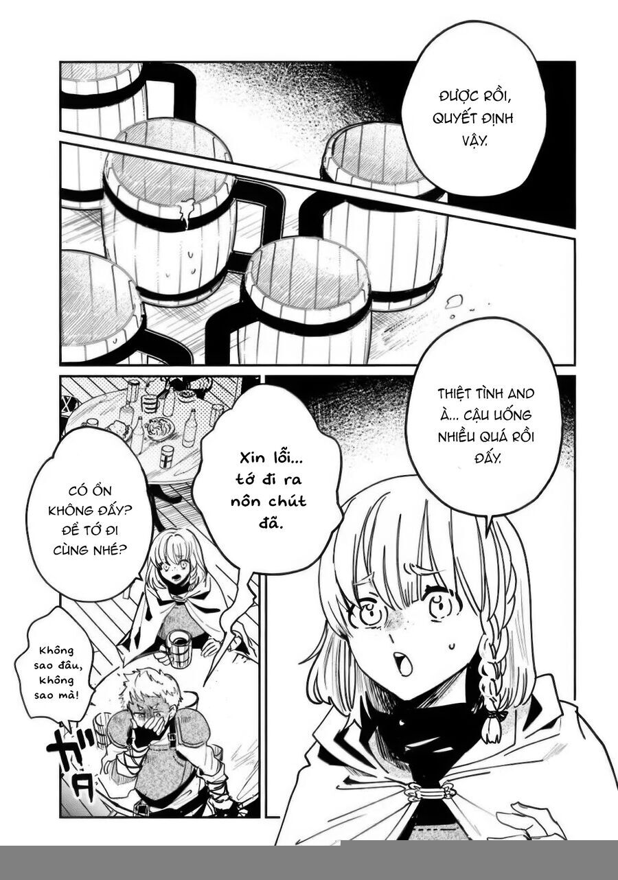 Sự Trở Lại Của Thi Vương - Chapter 3.2