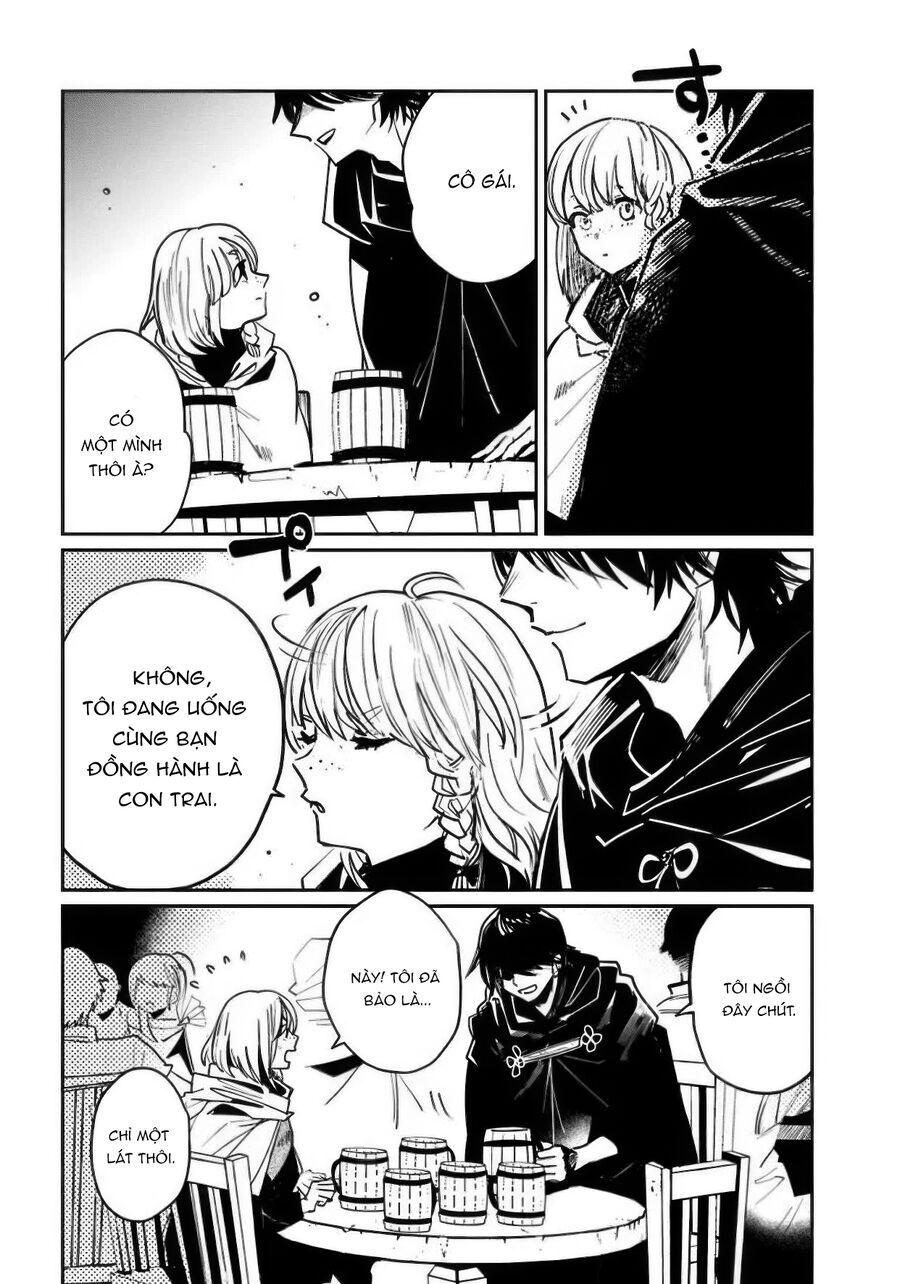 Sự Trở Lại Của Thi Vương - Chapter 3.2