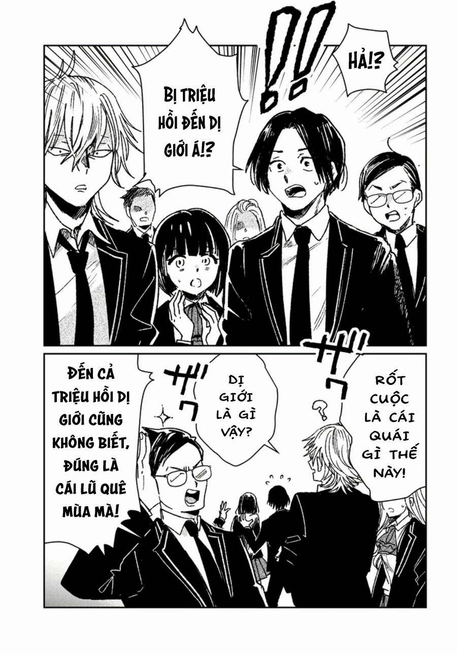 Sự Trở Lại Của Thi Vương - Chapter 4.1