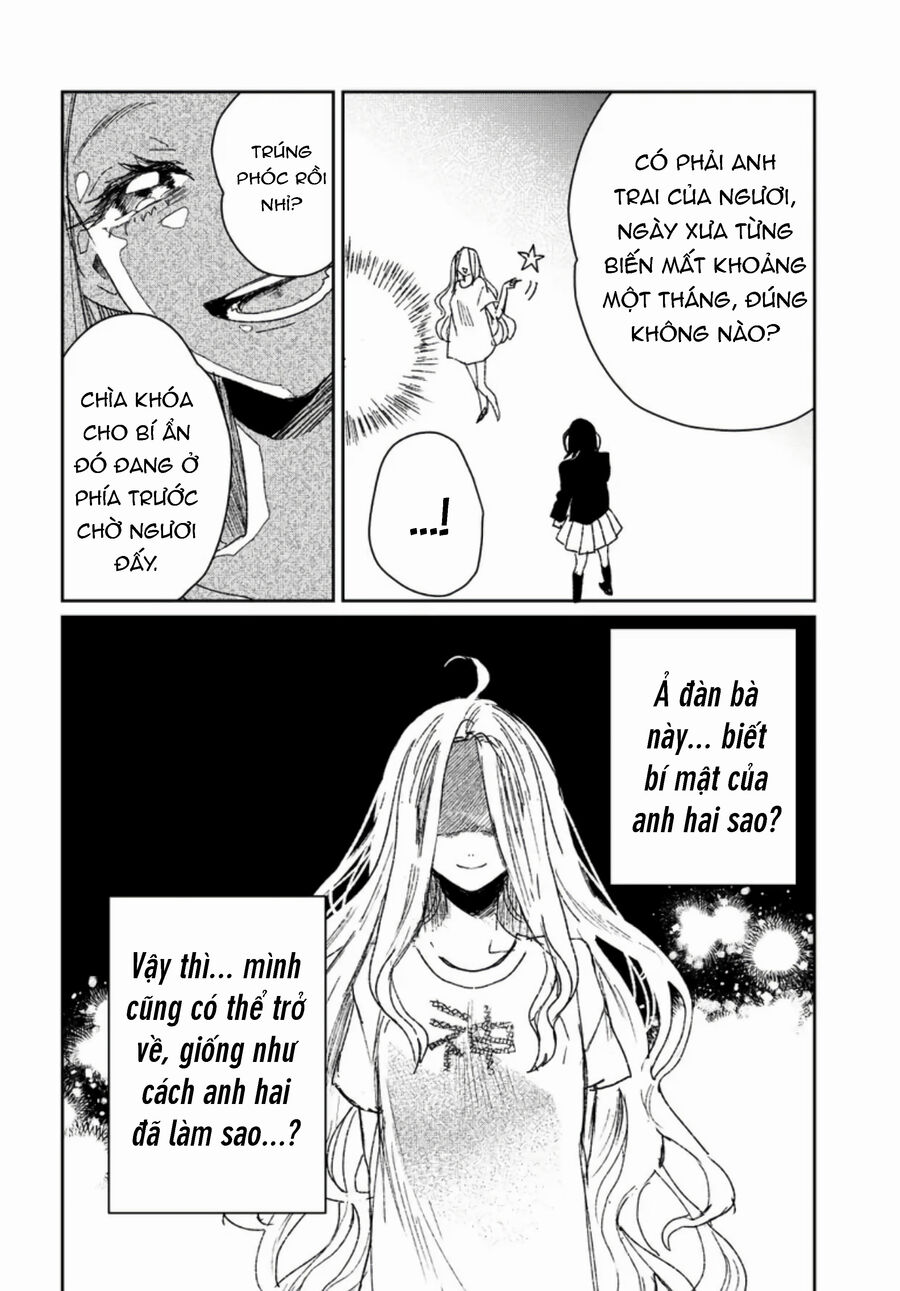 Sự Trở Lại Của Thi Vương - Chapter 4.1