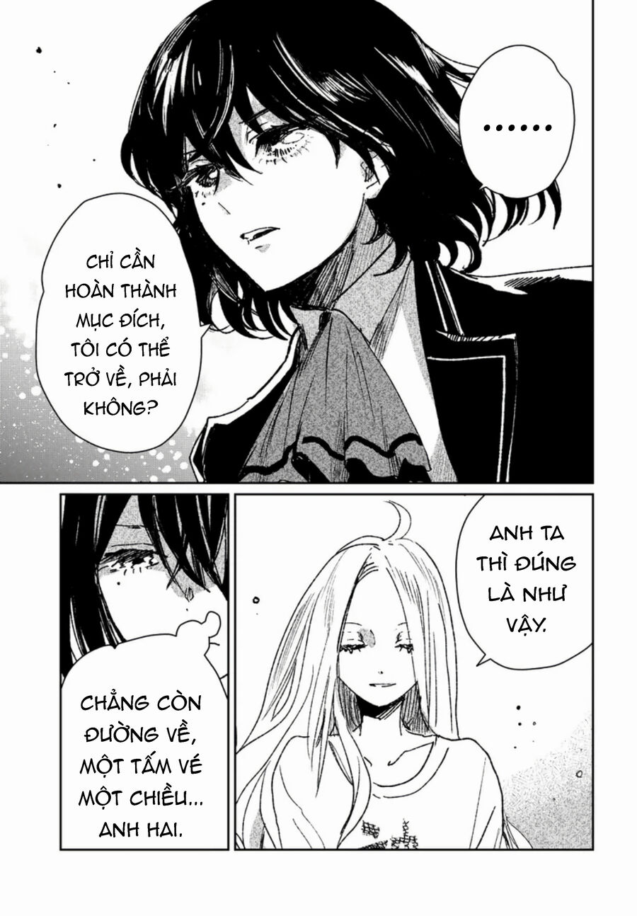 Sự Trở Lại Của Thi Vương - Chapter 4.1