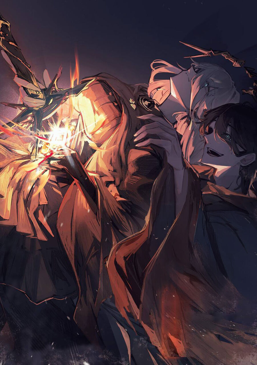 Sự Trở Lại Của Thi Vương - Chapter 4.1