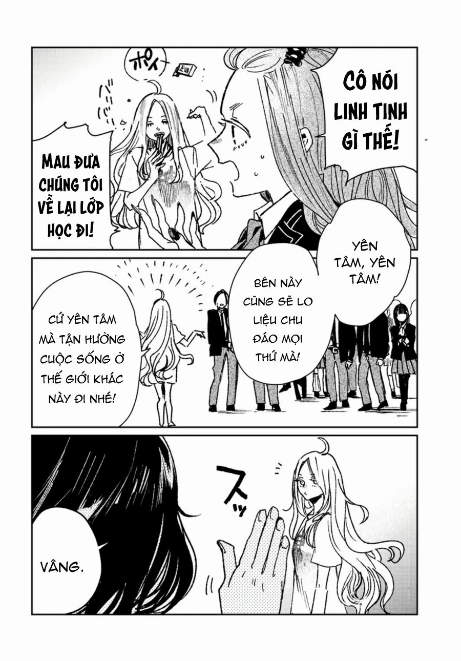 Sự Trở Lại Của Thi Vương - Chapter 4.1