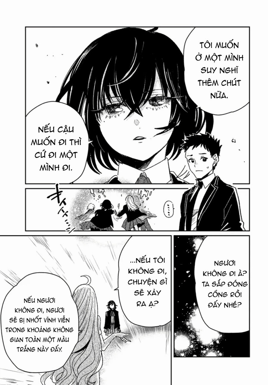 Sự Trở Lại Của Thi Vương - Chapter 4.1