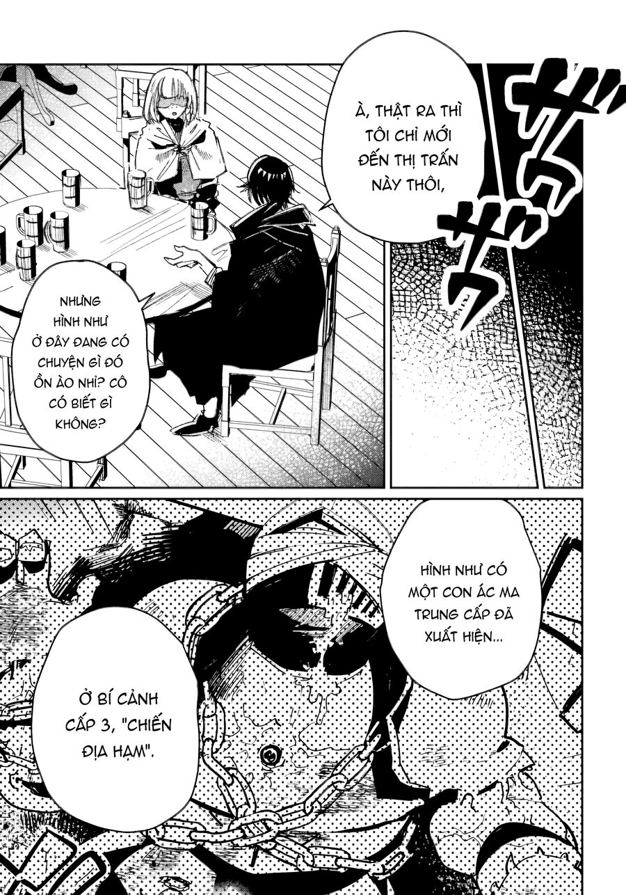 Sự Trở Lại Của Thi Vương - Chapter 4.2