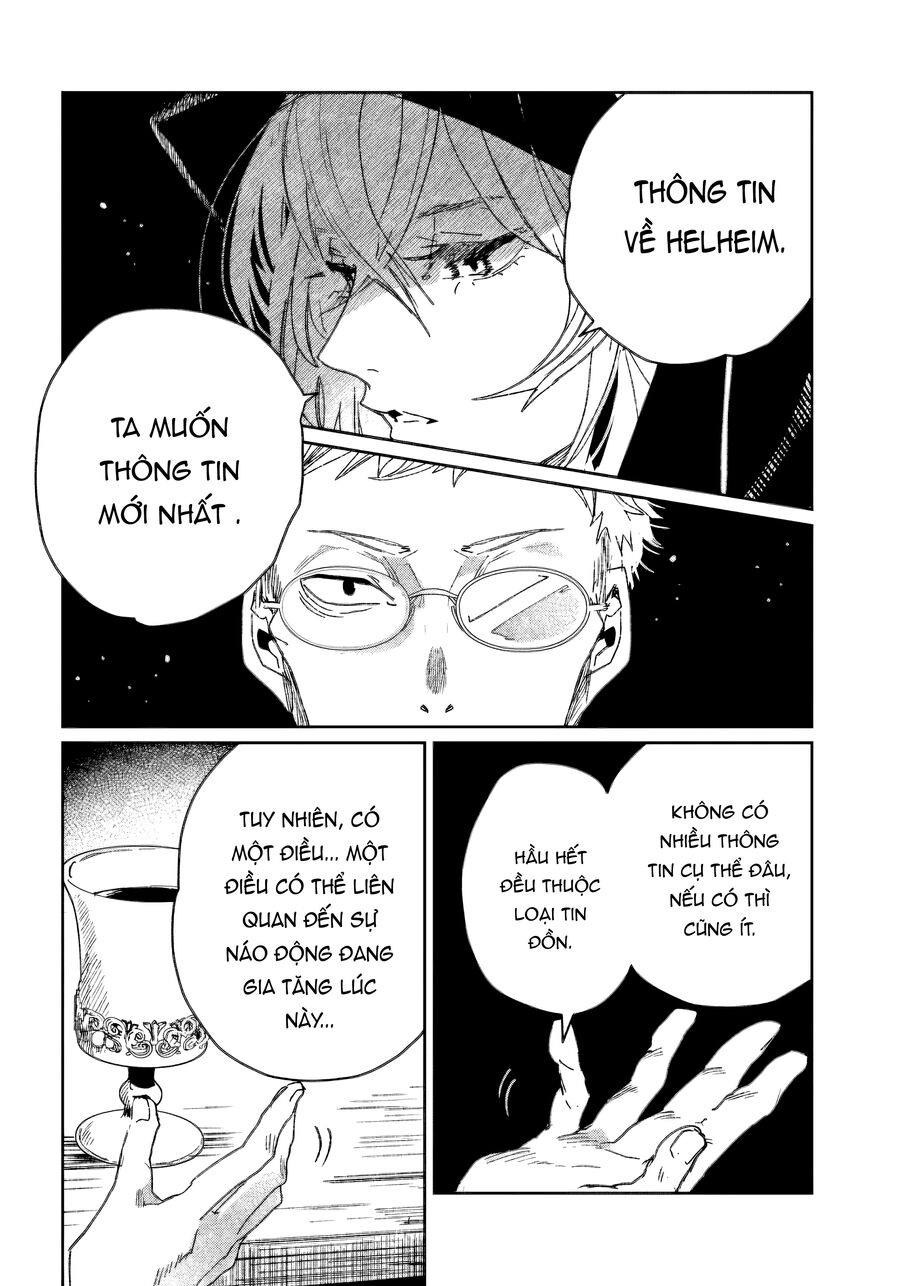 Sự Trở Lại Của Thi Vương - Chapter 4.2
