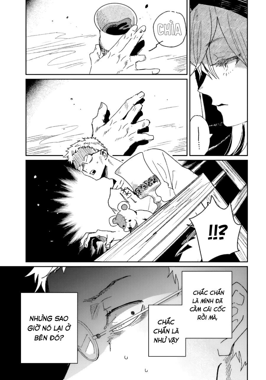 Sự Trở Lại Của Thi Vương - Chapter 4.2