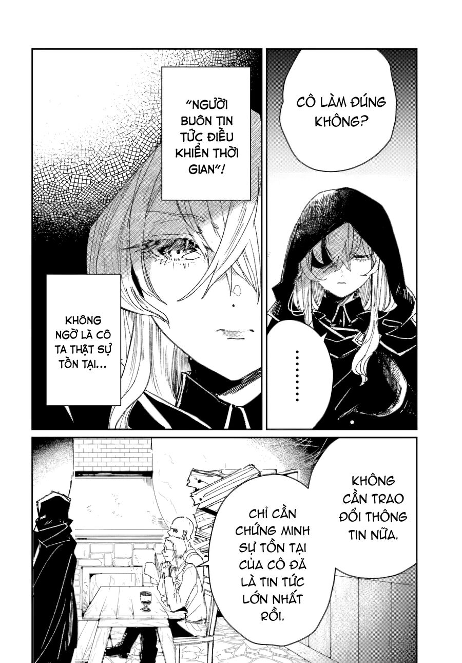 Sự Trở Lại Của Thi Vương - Chapter 4.2