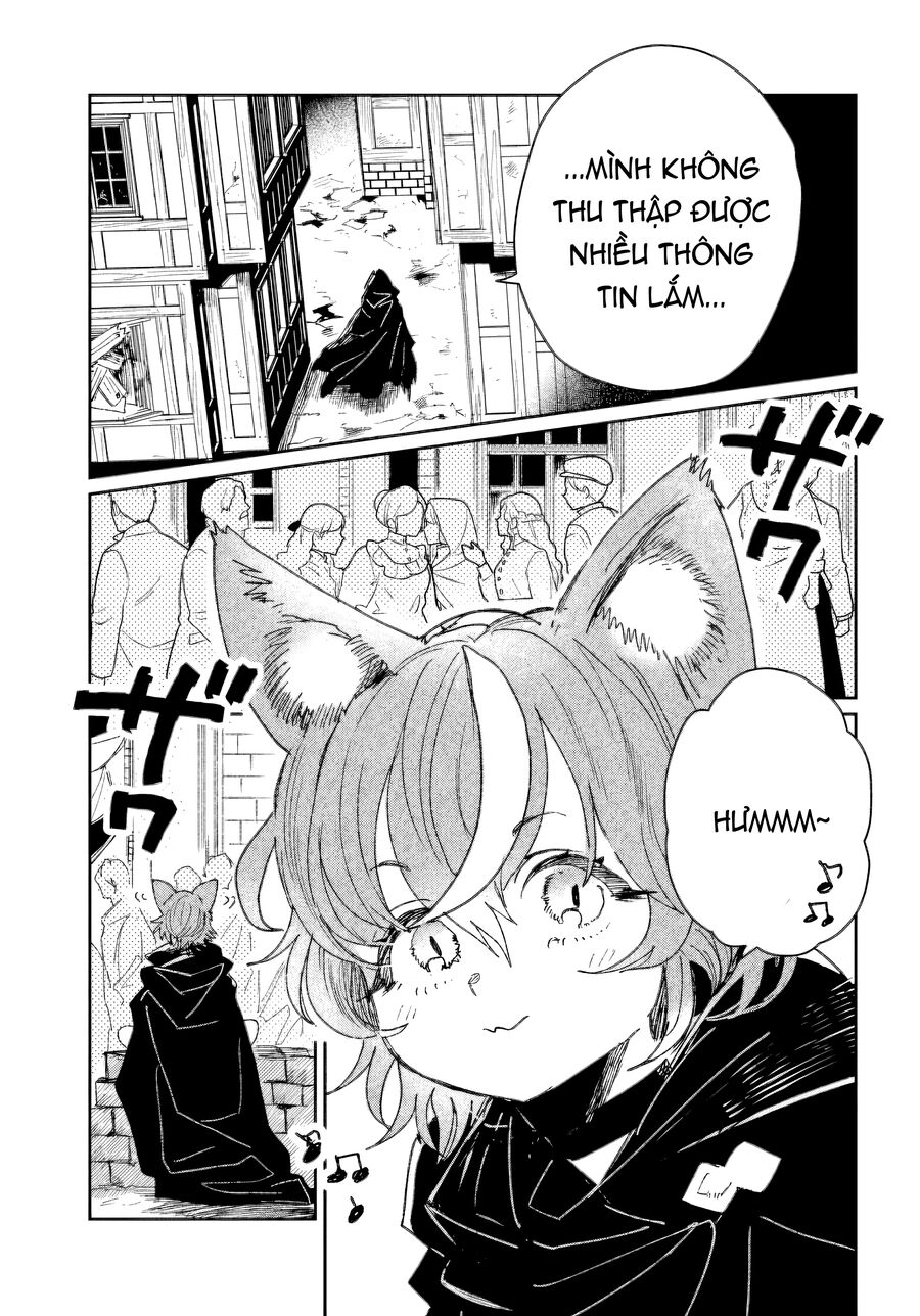 Sự Trở Lại Của Thi Vương - Chapter 4.2