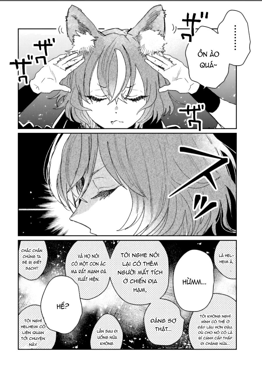 Sự Trở Lại Của Thi Vương - Chapter 4.2