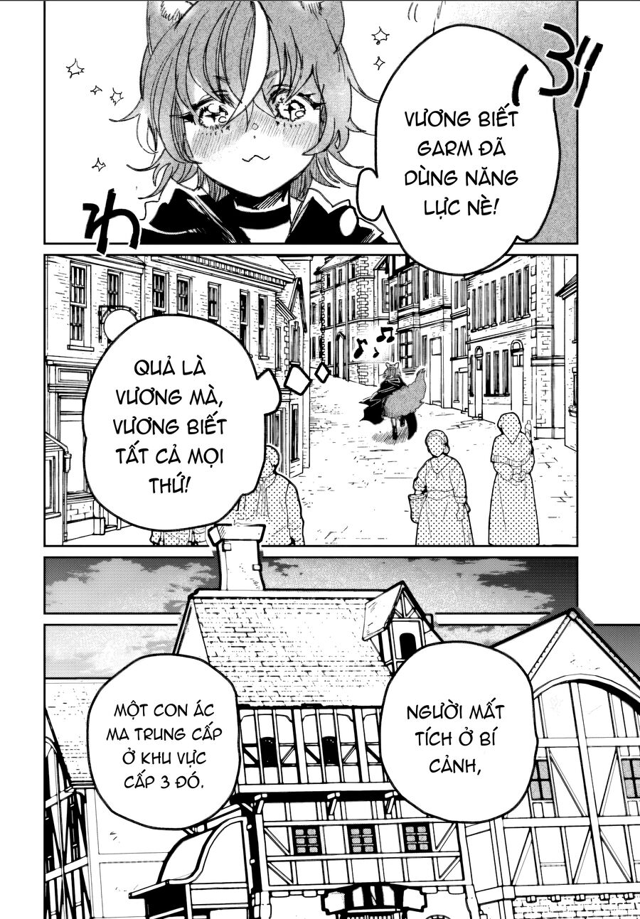 Sự Trở Lại Của Thi Vương - Chapter 4.2