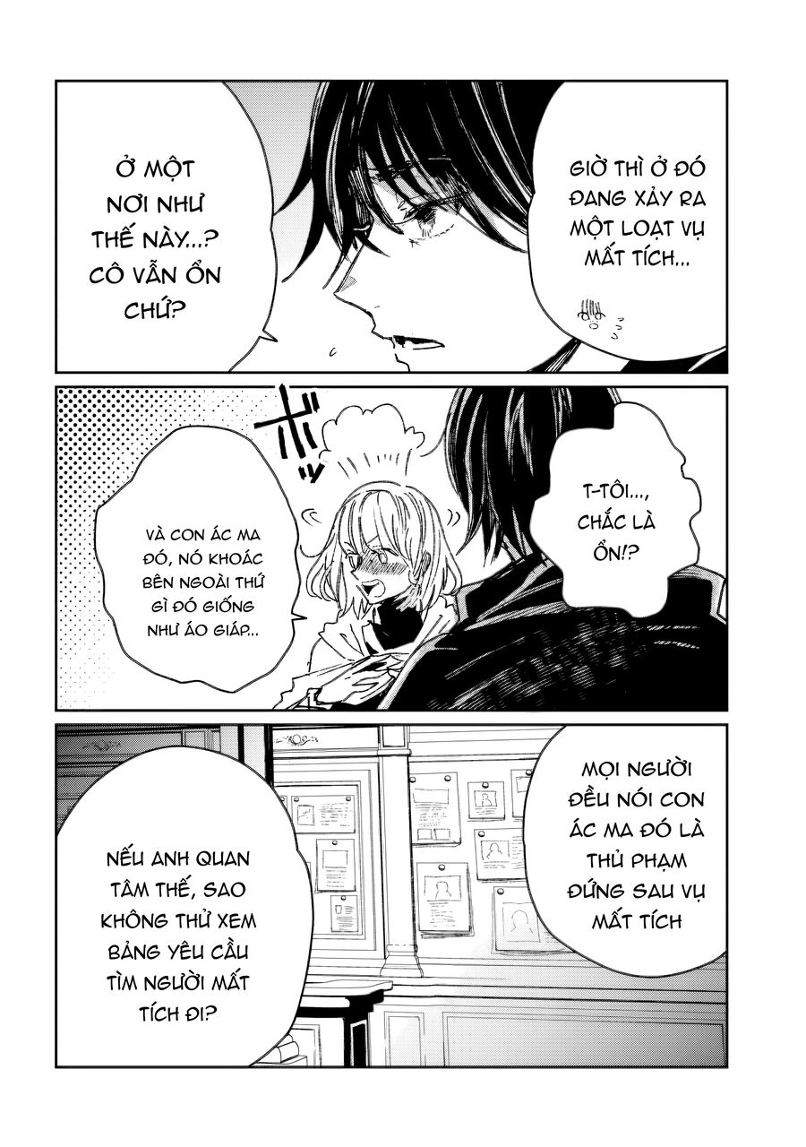 Sự Trở Lại Của Thi Vương - Chapter 4.2