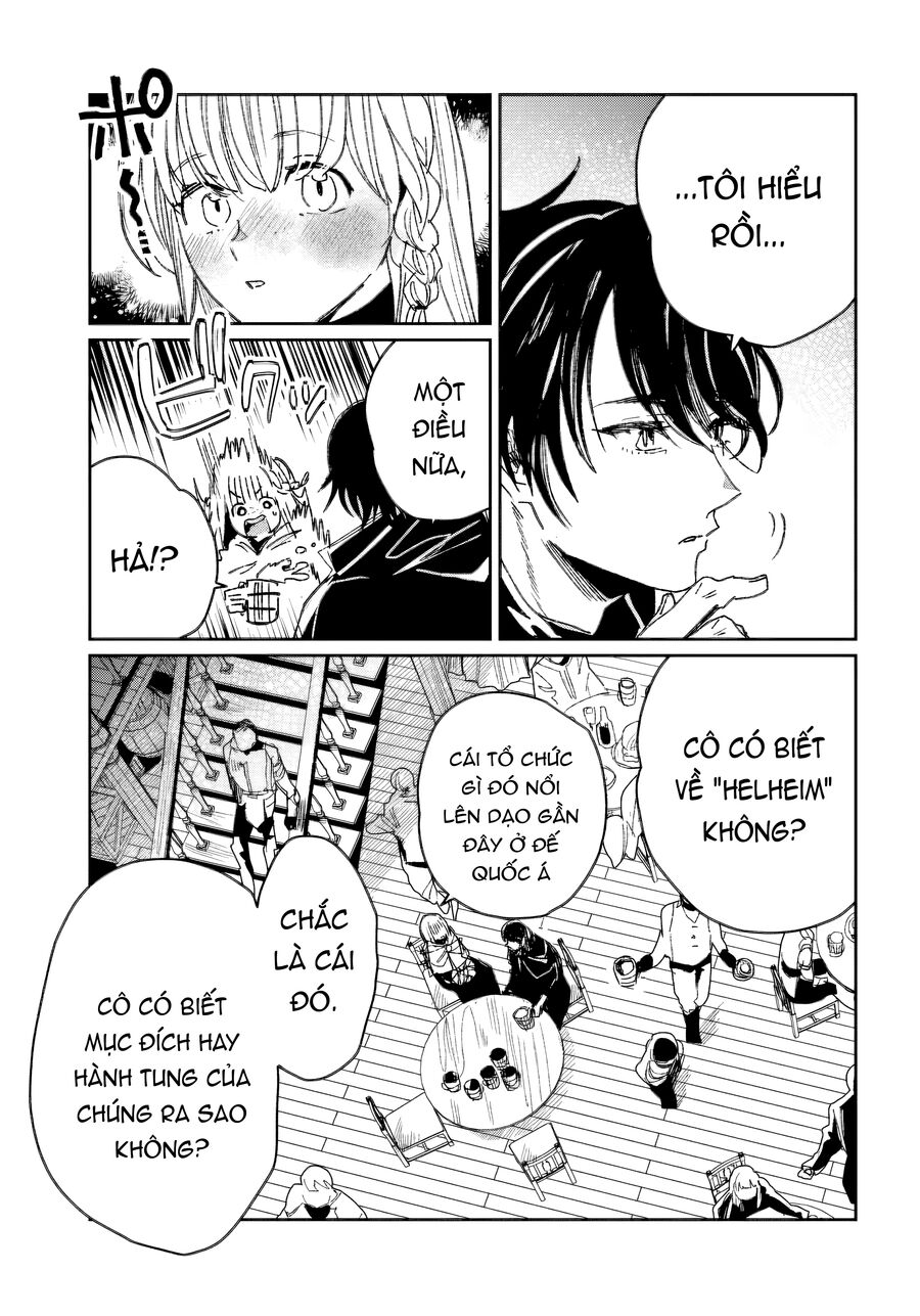 Sự Trở Lại Của Thi Vương - Chapter 4.2
