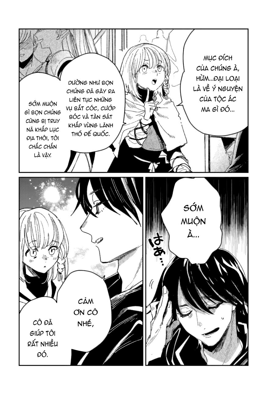 Sự Trở Lại Của Thi Vương - Chapter 4.2